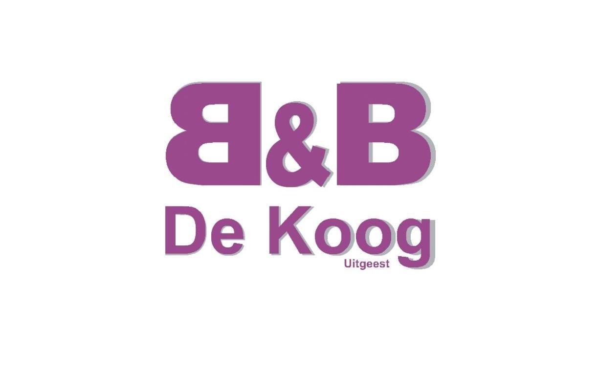 Appartement - B&B De Koog Uitgeest Zewnętrze zdjęcie