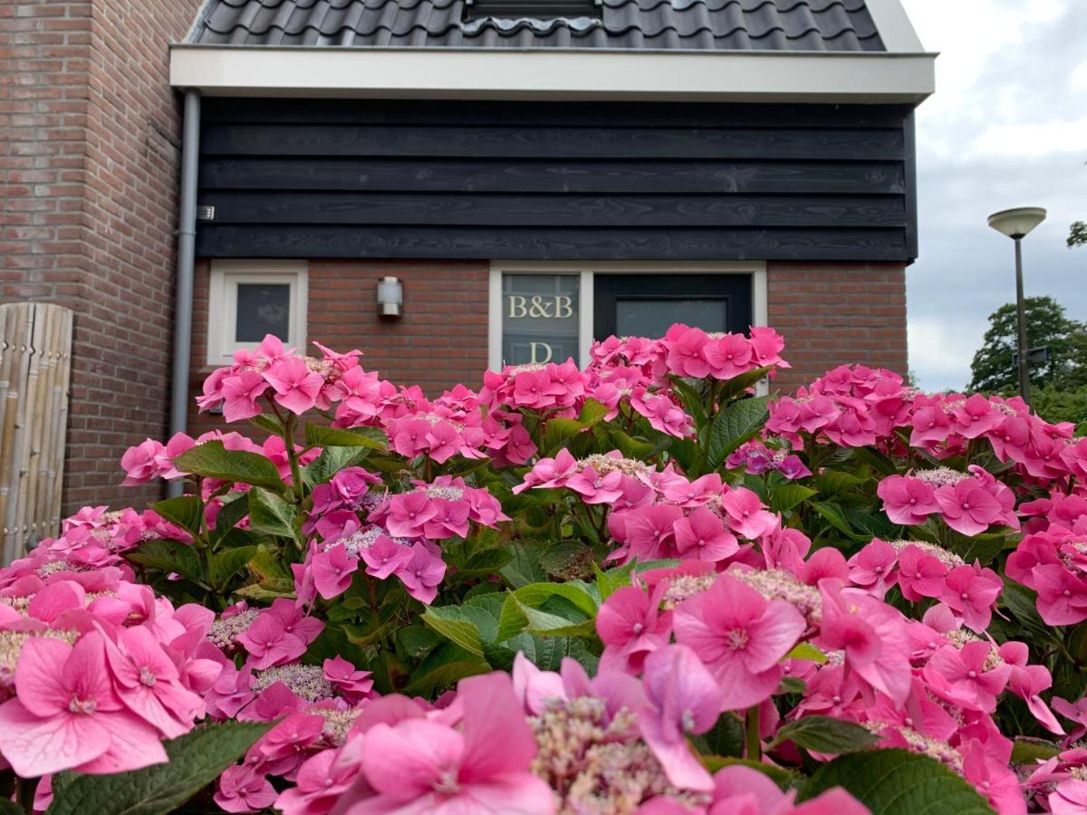 Appartement - B&B De Koog Uitgeest Zewnętrze zdjęcie