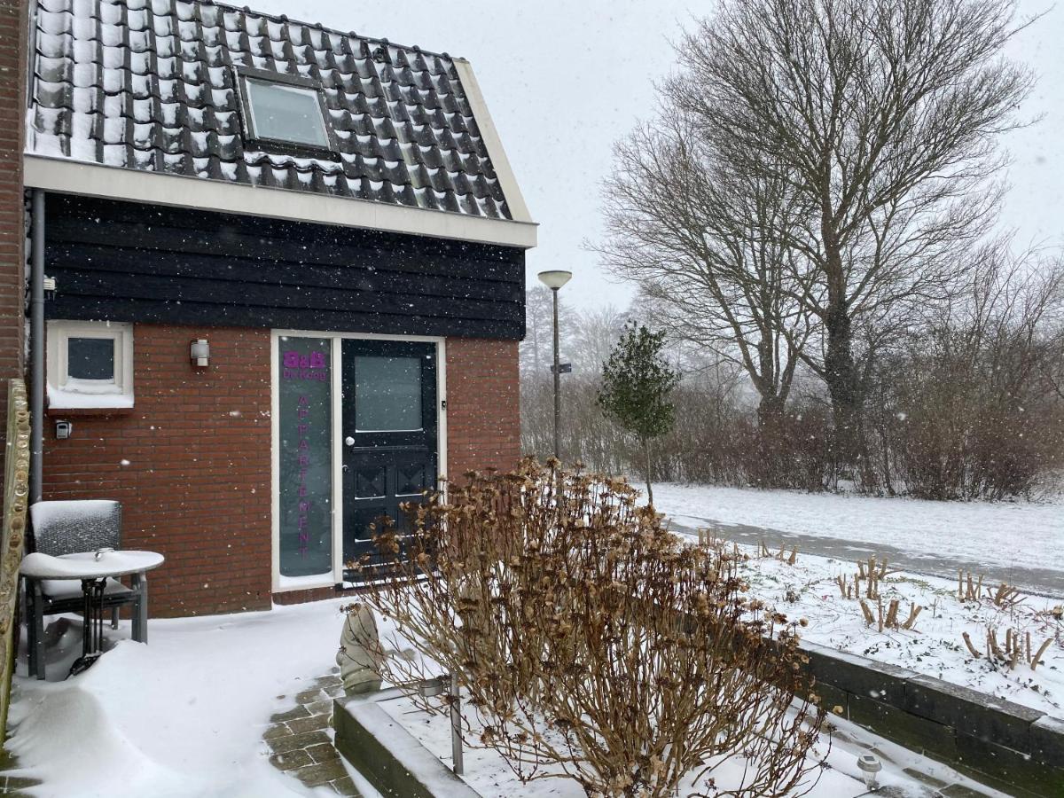 Appartement - B&B De Koog Uitgeest Zewnętrze zdjęcie