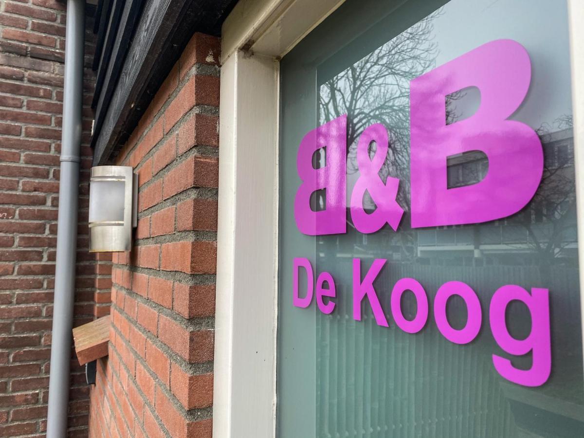 Appartement - B&B De Koog Uitgeest Zewnętrze zdjęcie