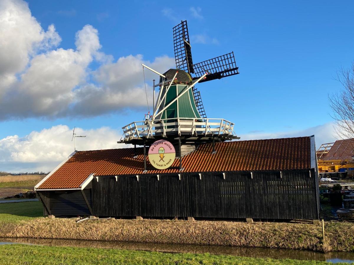 Appartement - B&B De Koog Uitgeest Zewnętrze zdjęcie