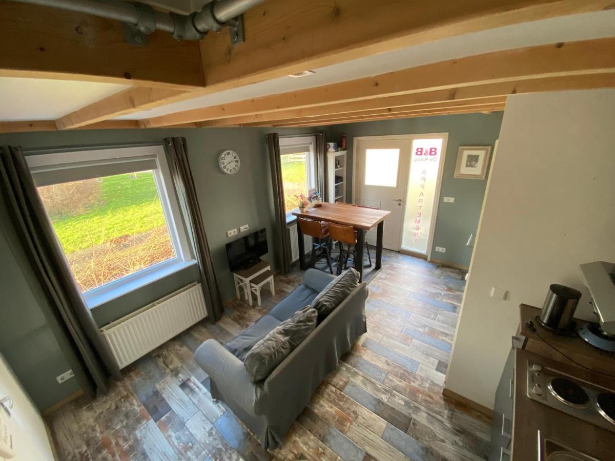 Appartement - B&B De Koog Uitgeest Zewnętrze zdjęcie
