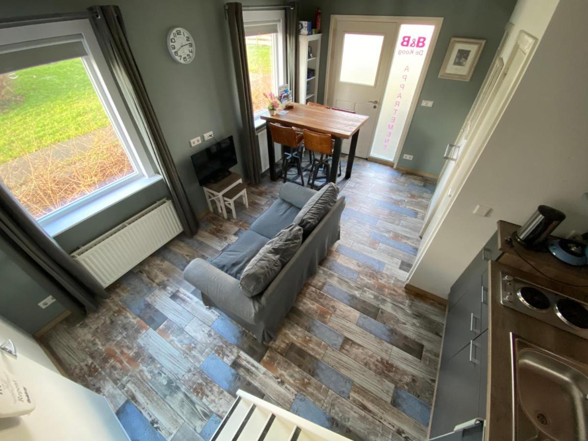 Appartement - B&B De Koog Uitgeest Zewnętrze zdjęcie