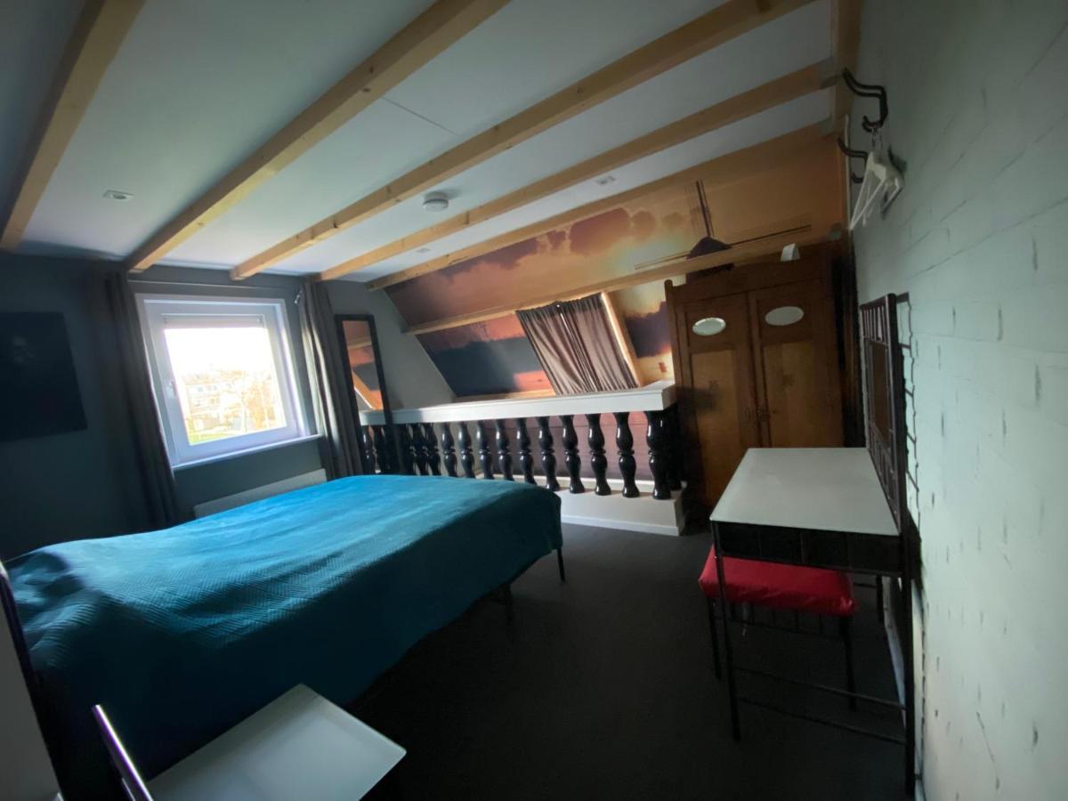 Appartement - B&B De Koog Uitgeest Zewnętrze zdjęcie