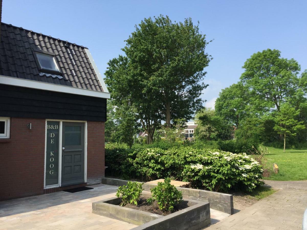 Appartement - B&B De Koog Uitgeest Zewnętrze zdjęcie
